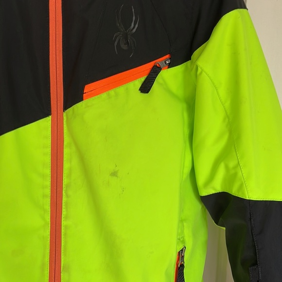 Spyder ski jacket - Picture 2 of 7